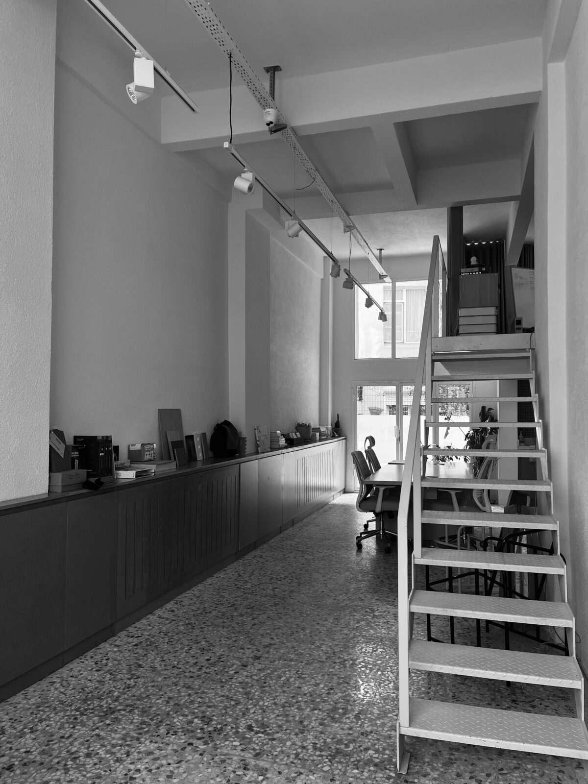 Yew Form interior project