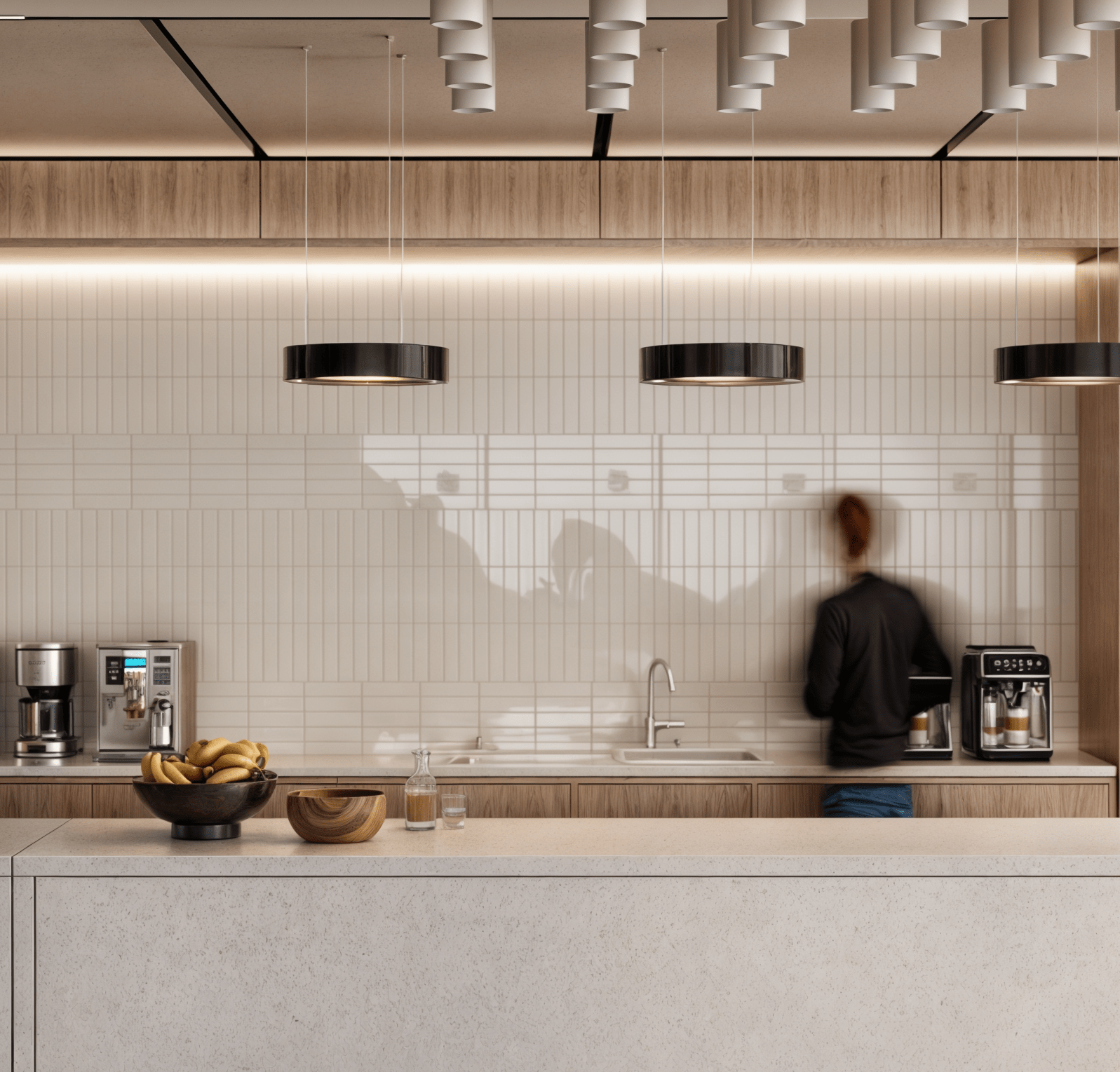 Yew Form interior project