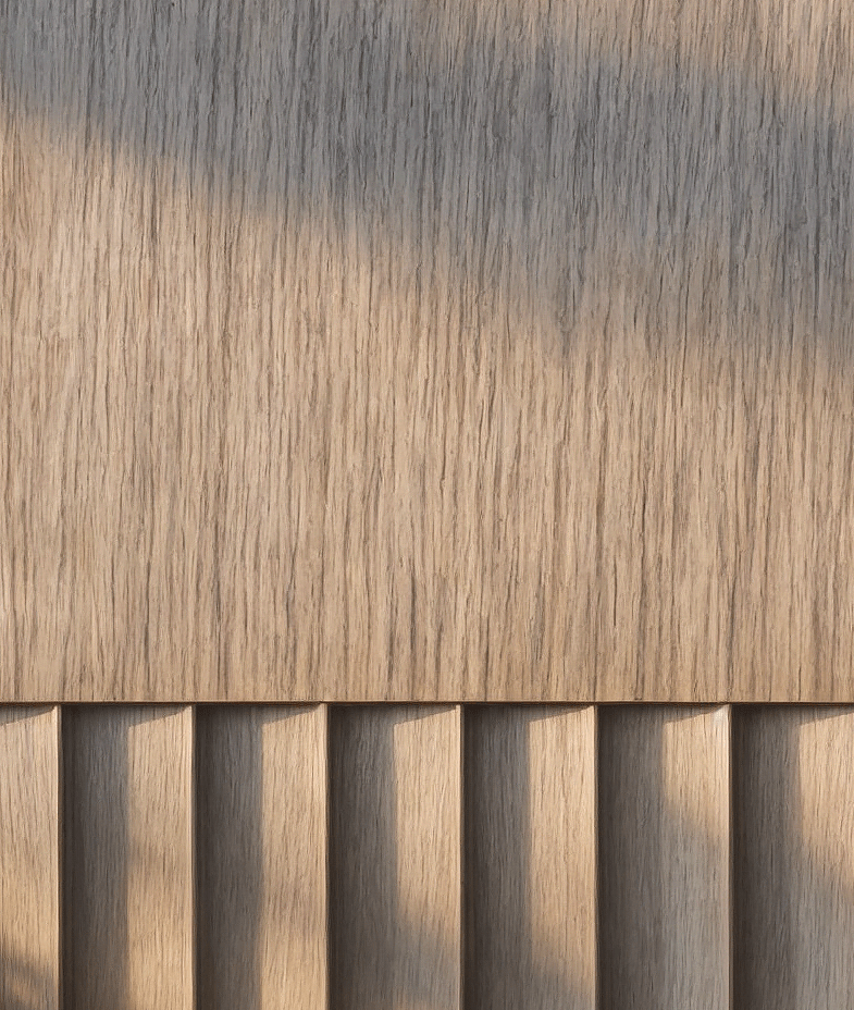 Yew Form interior project