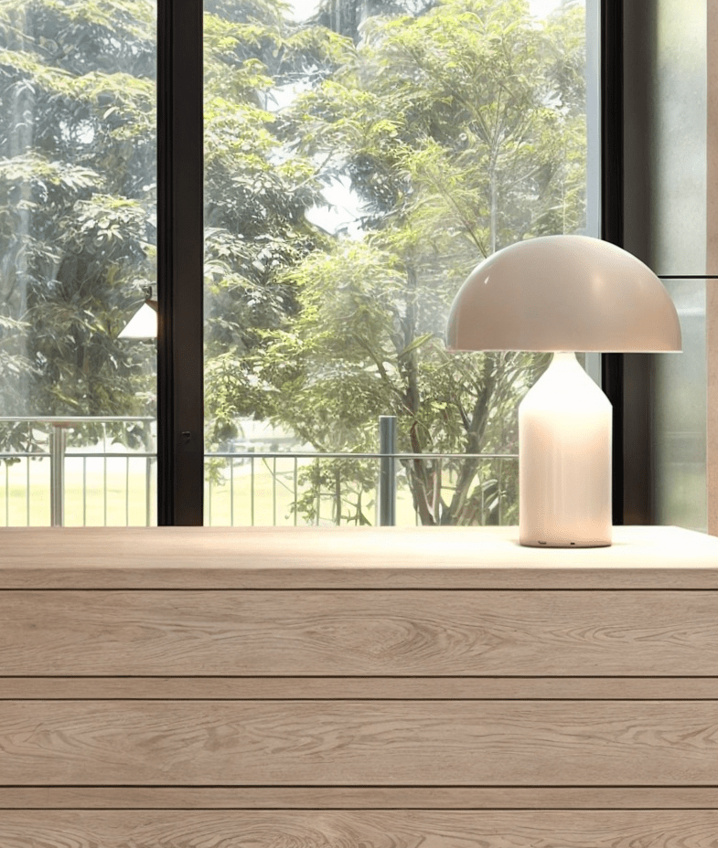 Yew Form interior project