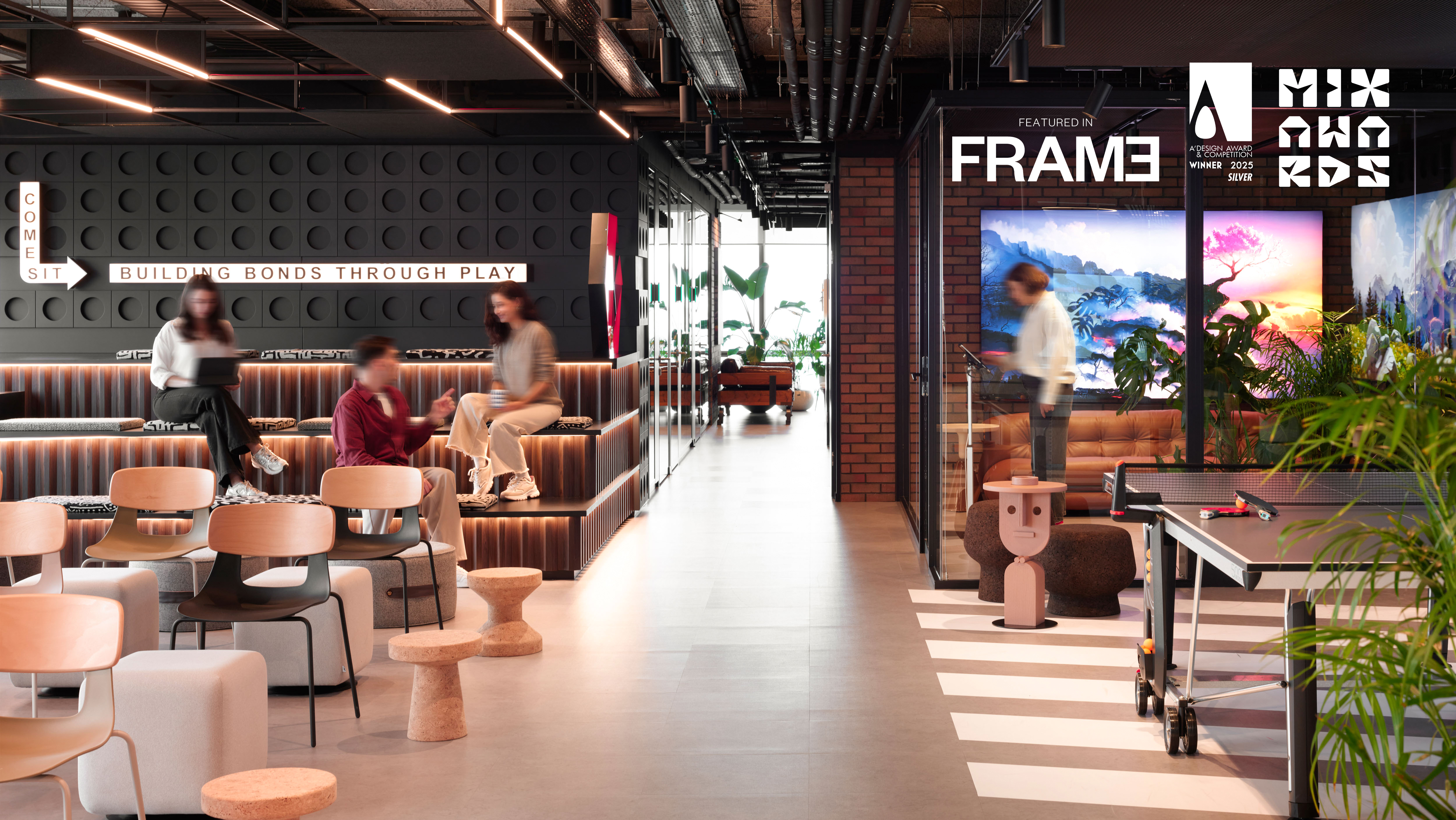 GRAM GAMES OFFICE